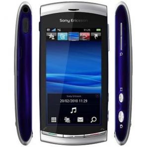    Sony Ericsson Vivaz U5+