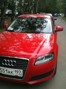  Audi A 3 2010 .  16500