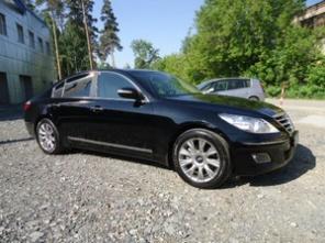  Hyundai Genesis 3.8