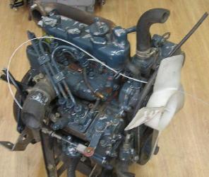  D600 Kubota