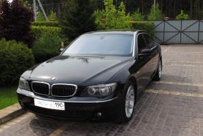  BMW 750 Li