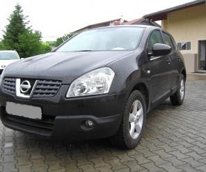  2007  Nissan Qashqai 7800usd