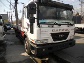   Daewoo Royal Novus 2009 