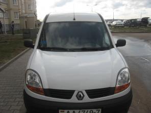  Renault Kangoo  