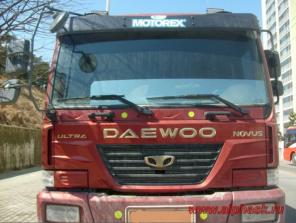  Daewoo Ultra Novus 25,5  2009 