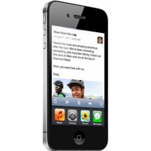 Apple iPhone 4S 16GB Black