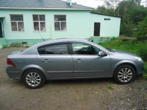 OPEL ASTRA H 2008.