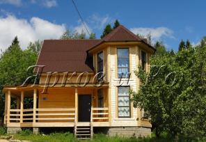 Продается отличный новый дом с панорамным видом из окон