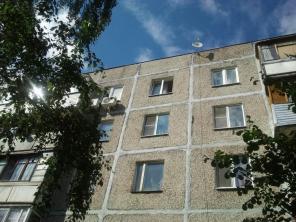 Продается просторная 2 к. кв. в Подольске.