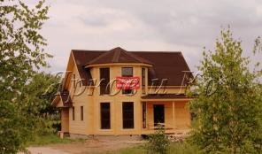 Продается просторный дом,125км от МКАД по Ярославскому шоссе