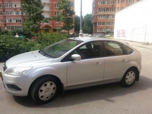   ford focus II    2008