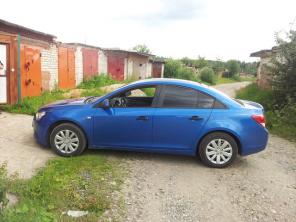 Chevrolet Cruze, 2009., 1.6     43 000 