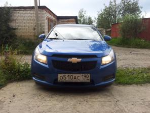 Chevrolet Cruze, 2009., 1.6     43 000 