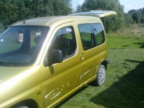 BERLINGO 1999