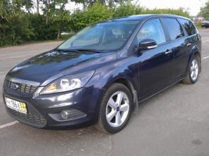  Ford Focus 2, 2008, RS, 