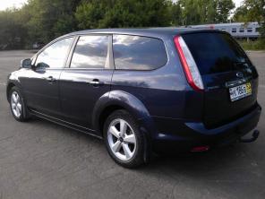  Ford Focus 2, 2008, RS, 