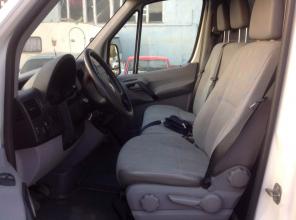 Volkswagen Crafter, 2008 super maxi xxl