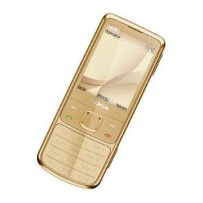   Nokia 6700. Classic Gold Edition