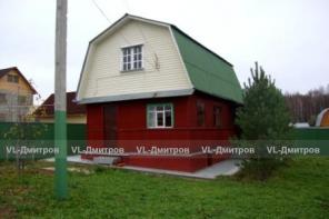Продажа дачи в деревне Бабкино