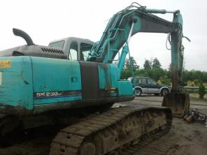   KOBELCO SK230LC 2005 