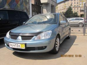 Mitsubishi Lancer 9,  2005,  130000