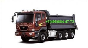 , DAEWOO NOVUS  6x4,   3,   390 ..    33500