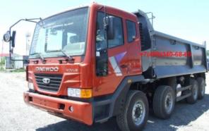 , DAEWOO NOVUS  6x4,   3,   390 ..    33500