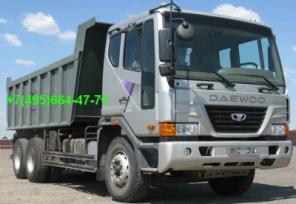 , DAEWOO NOVUS  8x4,   420. ,  30 ,  ZF-16