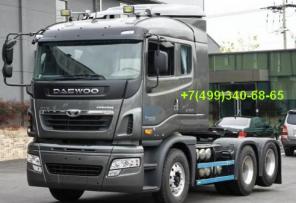 , DAEWOO NOVUS   6x4,  Doosan DV11 Euro-3 420..   : 187 ./1100.,   -400,   