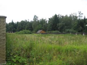 Новорижское ш. 38 км. д. Буньково 15 соток