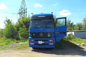   - 1840 actros