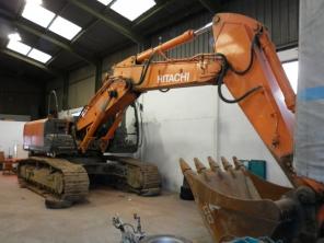   Hitachi ZX-3 280 2006.