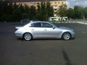  BMW 525i e60 2006 