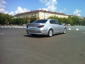  BMW 525i e60 2006 