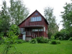Продаётся дача в 15 км от МКАД по Волоколамке