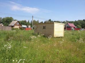 15 соток. Сергиево-Посадский район. д.Гольково.