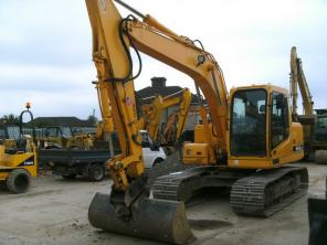  Hyundai Robex 140LC-7 2004.