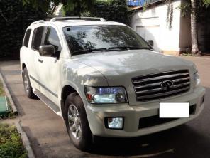 Infiniti QX56