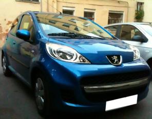 Peugeot 107