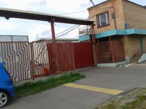продается капитальный гаражный бокс, монолит,19.3 кв.м.