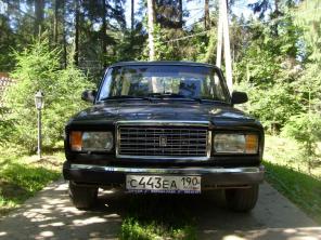 Продаётся ваз 2107 2010г.