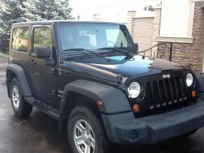 Jeep Wrangler 2007 ..