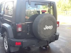 Jeep Wrangler 2007 ..