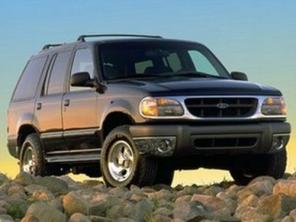 ! Ford Explorer II