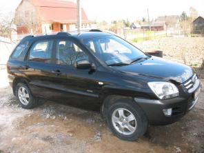  Kia Sportage 2006 