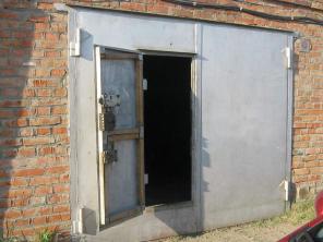 Гараж в Полет-28 (Арена-Омск)