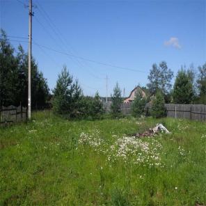 Продам участок 10 соток, ИЖС, 34 км Щелковское ш, д. Каблуково, Щелковский р-н.