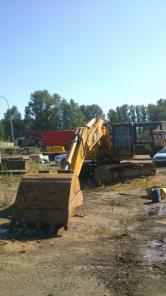 Экскаватор гусеничный CATERPILLAR 320DL 2006г.в.