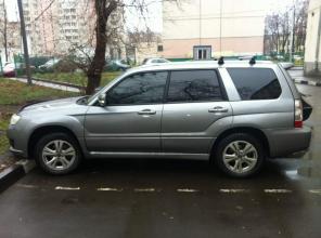 Subaru Forester 2006.