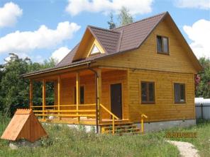 Продается дача, Киевское ш., 80 км от МКАД, Наро-Фоминский район МО, у дер. Субботино, СНТ Архангельское